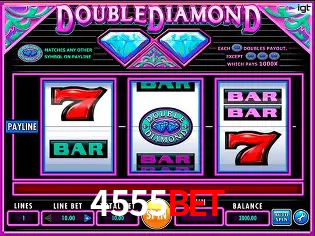 Descubra a Magia dos Jogos de Arcade no 4555bet
