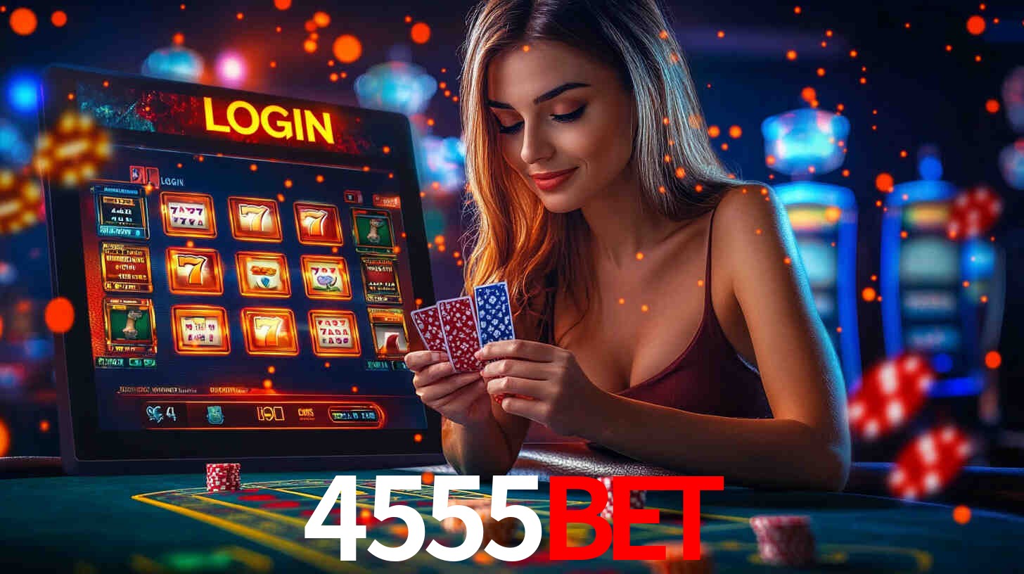 4555bet: A Experiência de Casino com Jogos de Mesa ao Vivo