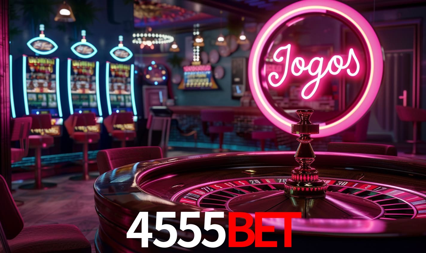 Inovações de Jogos na 4555bet: O Futuro das Experiências Interativas