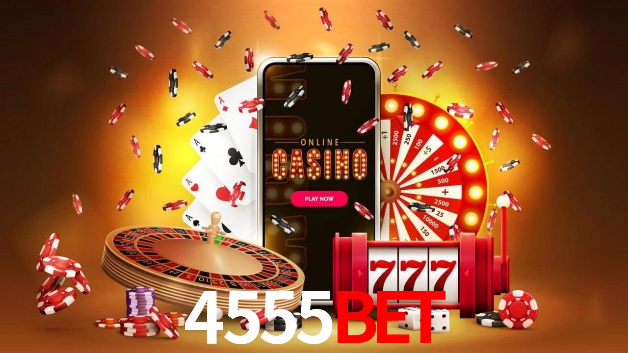 Recursos de Bônus 4555bet