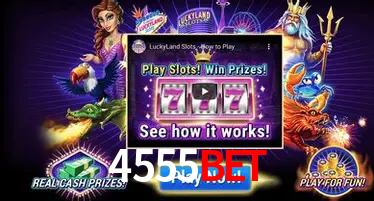 Descubra a Magia dos Jogos de Arcade no 4555bet