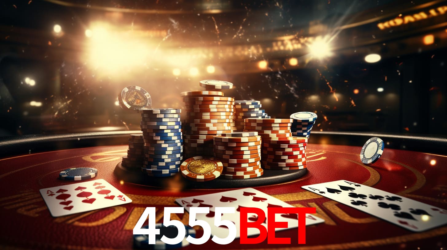 Blackjack Table 4555bet